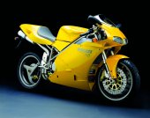 2003 Ducati 748 photo
